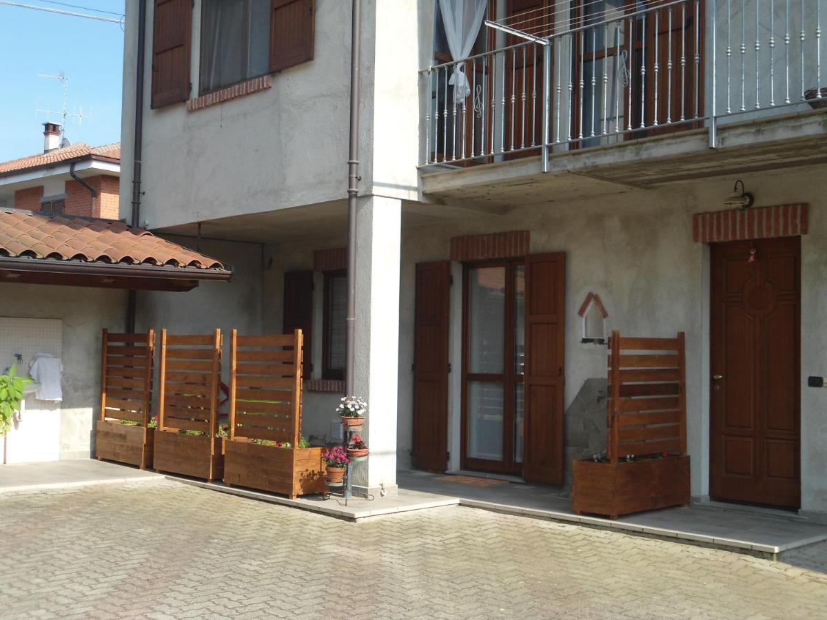 Ostellorto San Martino Canavese Luaran gambar